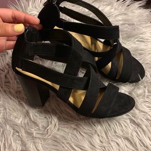 Chinese laundry booties